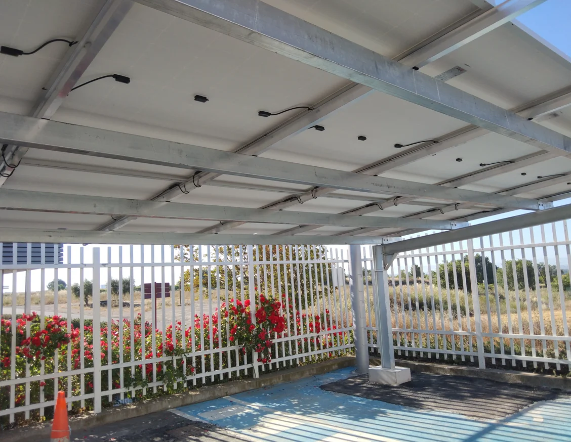 CREBA is launching a new solar power system that will enable it to operate in self-consumption mode