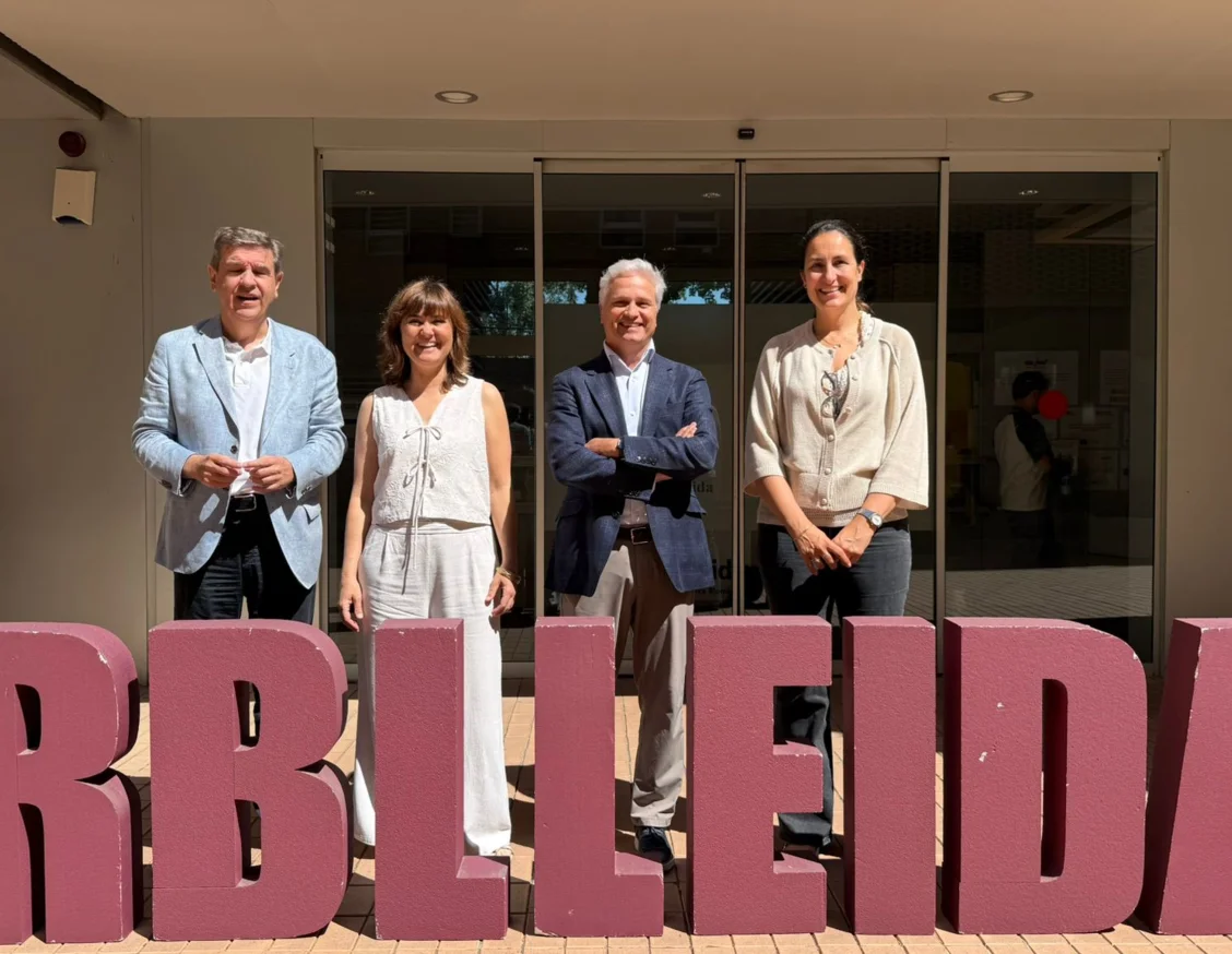 JORI& renews its collaboration with IRBLLeida