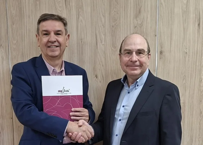 Plusfresc renews its collaboration with IRBLleida