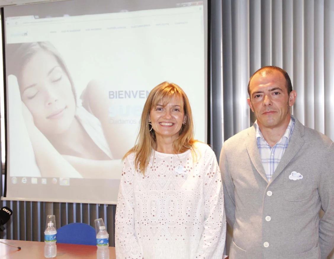 Sue&ntilde;on&reg;, a campaign to respect the rest of the patients