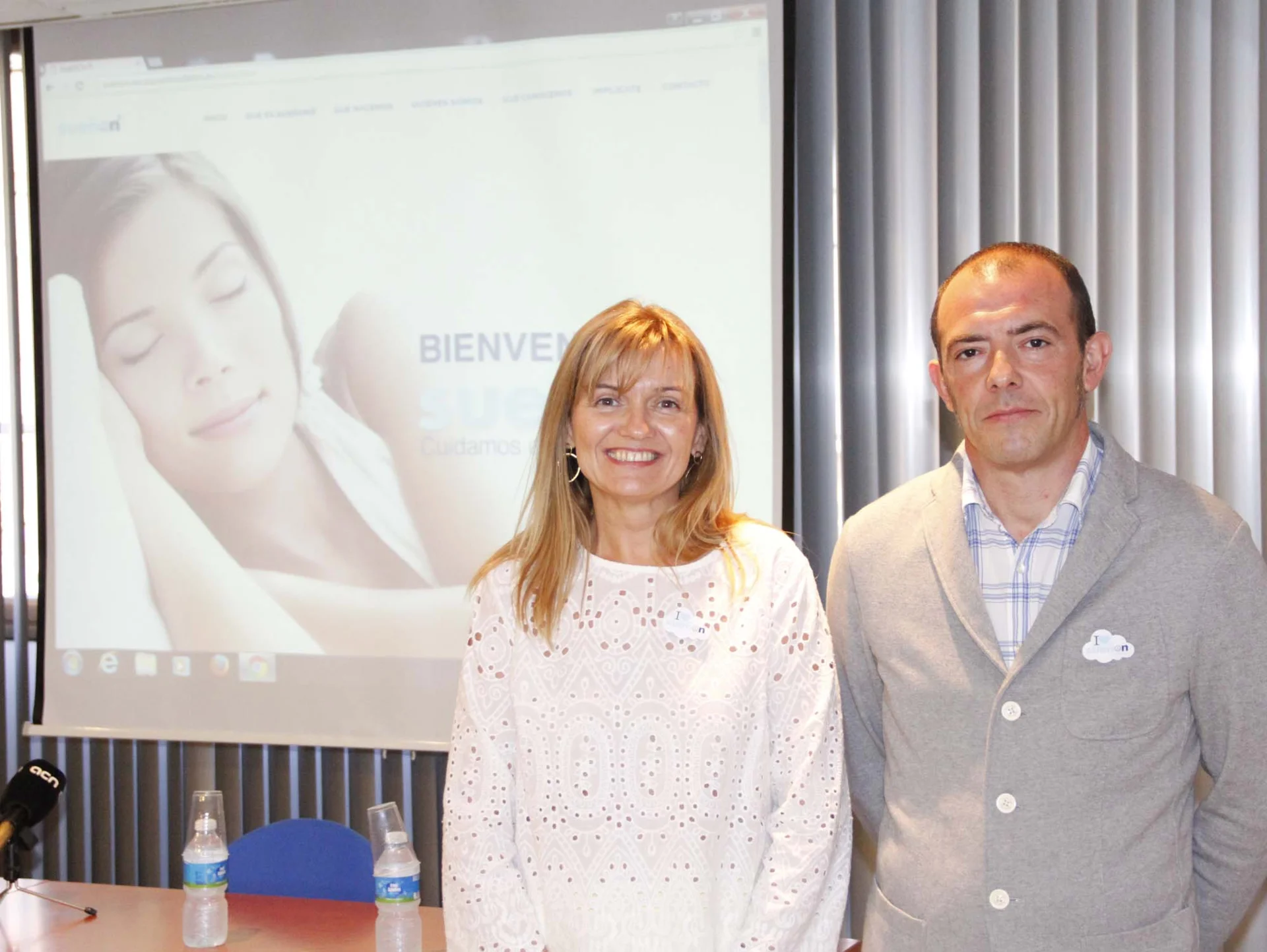 Sue&ntilde;on&reg;, una campanya destinada a respectar el descans dels malalts