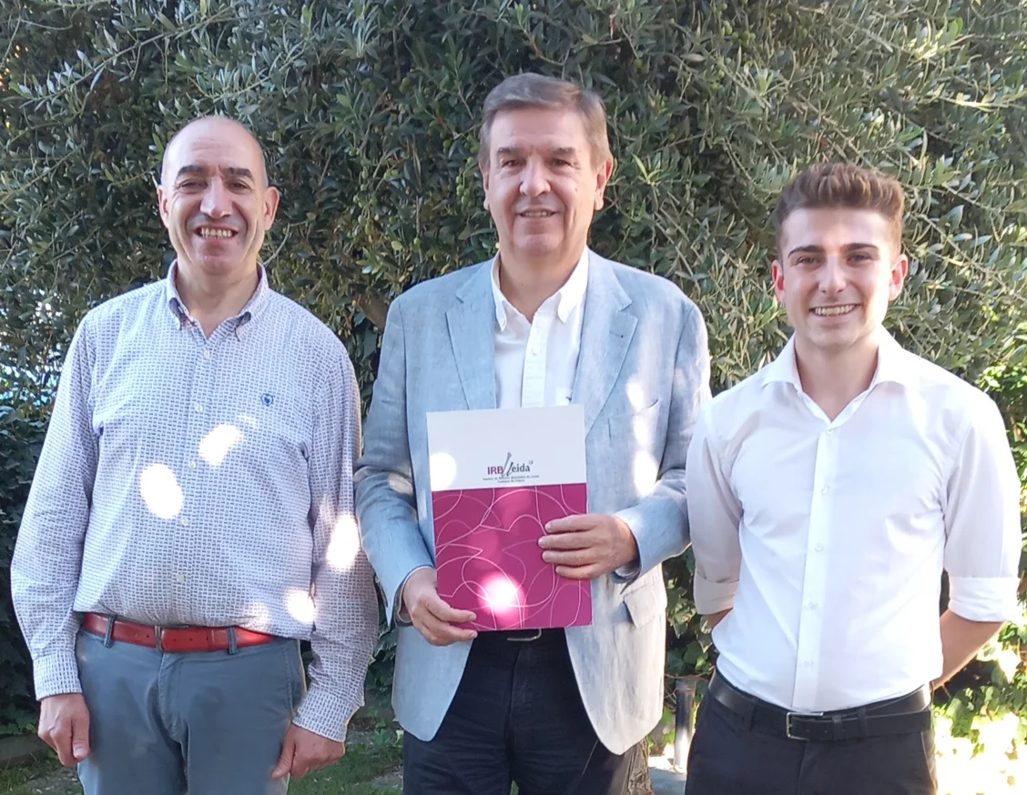 El restaurante Petit Xiroi renueva su colaboración con el IRBLleida