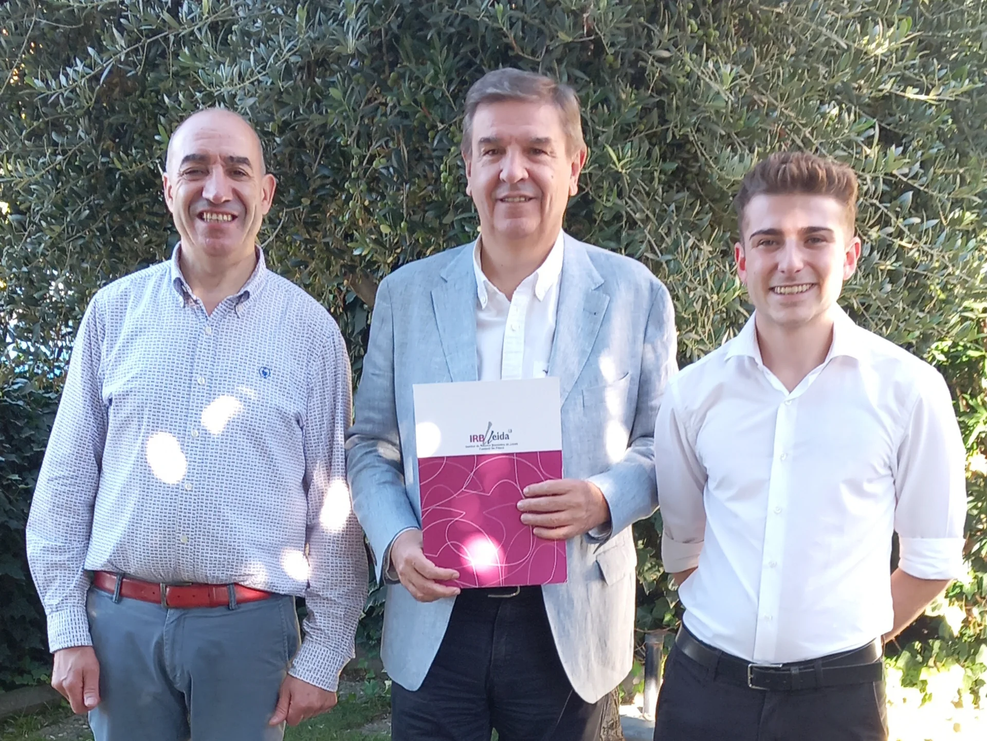  Petit Xiroi restaurant renews its collaboration with the IRBLleida
