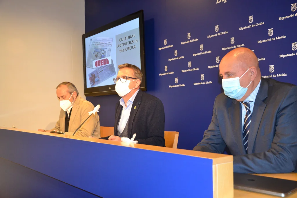 El CREBA ha format més de 1.300 professionals en els primers 5 anys de funcionament