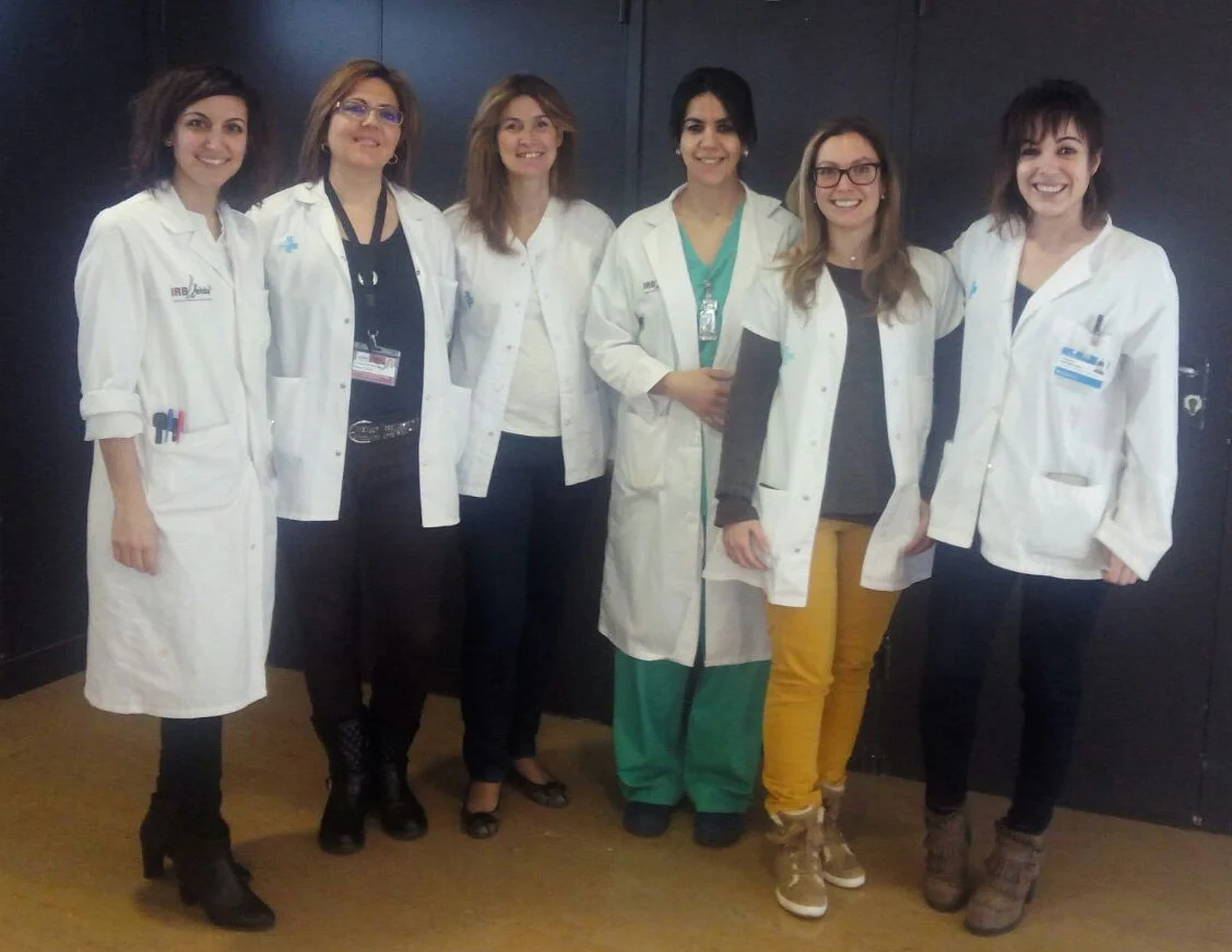 The Clinical Trials Unit at IRBLleida continues its work in research training for nursing students at the UdL