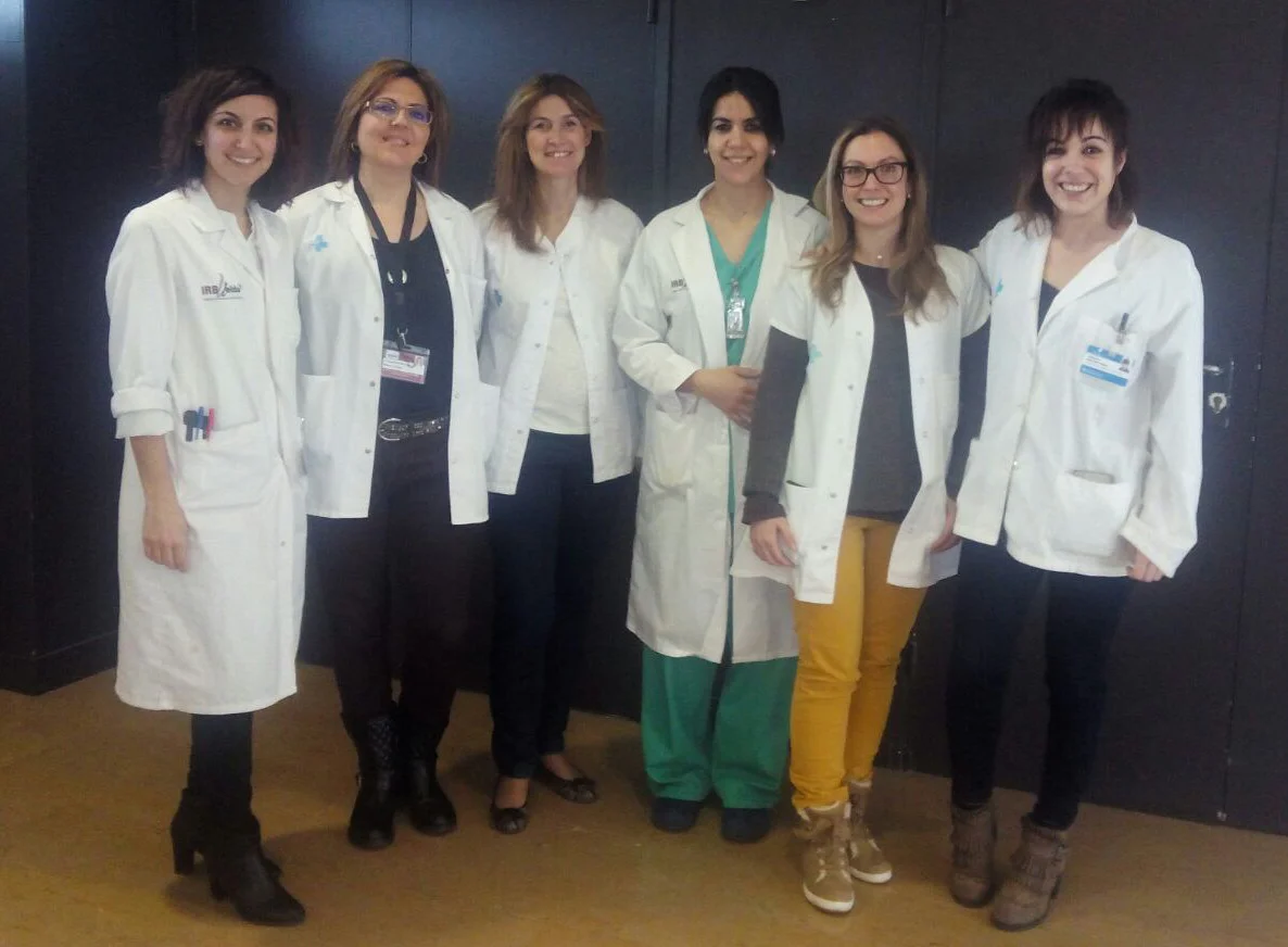 La Unidad de Ensayos Cl&iacute;nicos del IRBLleida contin&uacute;a su labor formativa en investigaci&oacute;n para los estudiantes de enfermer&iacute;a de la UdL