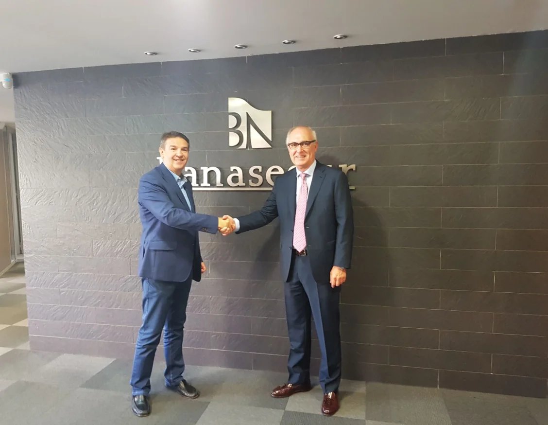 Banasegur renews its collaboration with IRBLleida