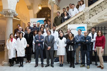 Un projecte de l'IRBLleida, seleccionat pel prestigi&oacute;s programa d'investigaci&oacute; CaixaImpulse