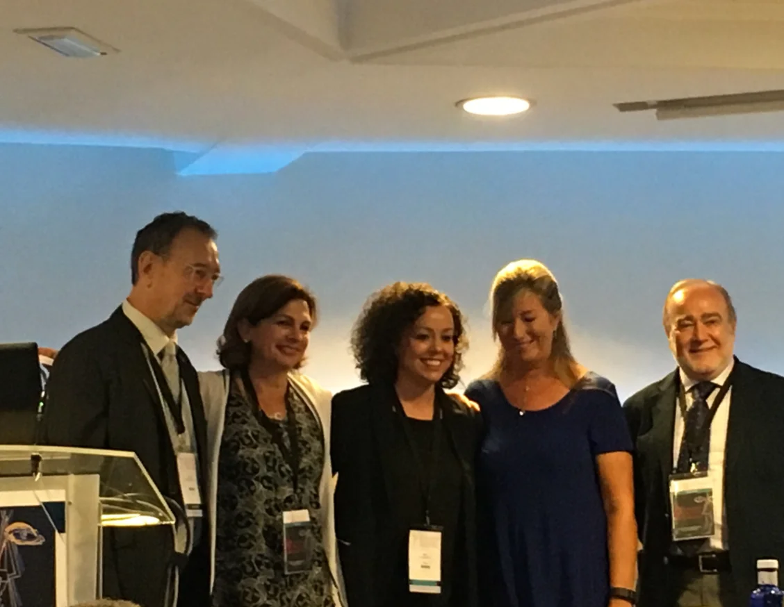 Prize for the Best Doctoral Thesis for a IRBLleida researcher and psychiatrist at the University Hospital of Santa Maria in the National Congress of Psychiatry