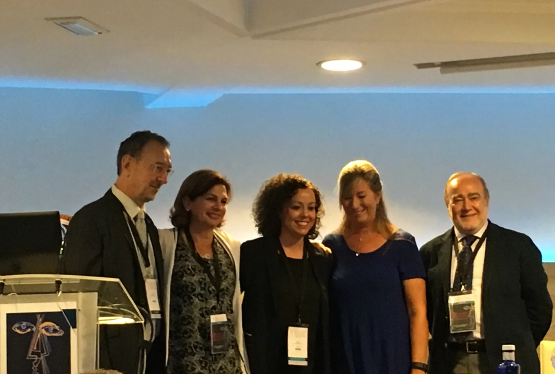 Prize for the Best Doctoral Thesis for a IRBLleida researcher and psychiatrist at the University Hospital of Santa Maria in the National Congress of Psychiatry