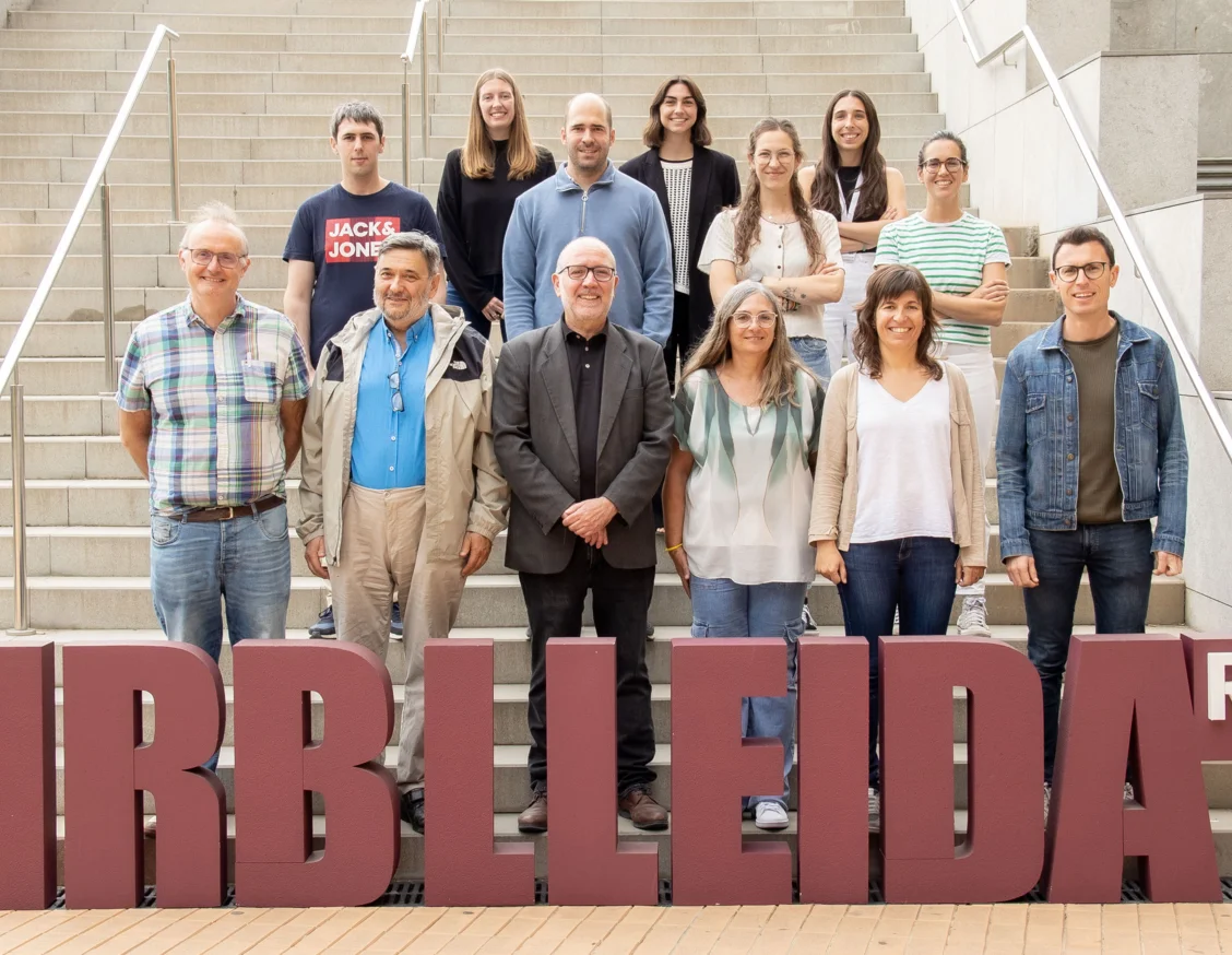 Un estudi col·laboratiu identifica perfils metabòlics en plaquetes amb potencial per predir l’evolució de l’ELA