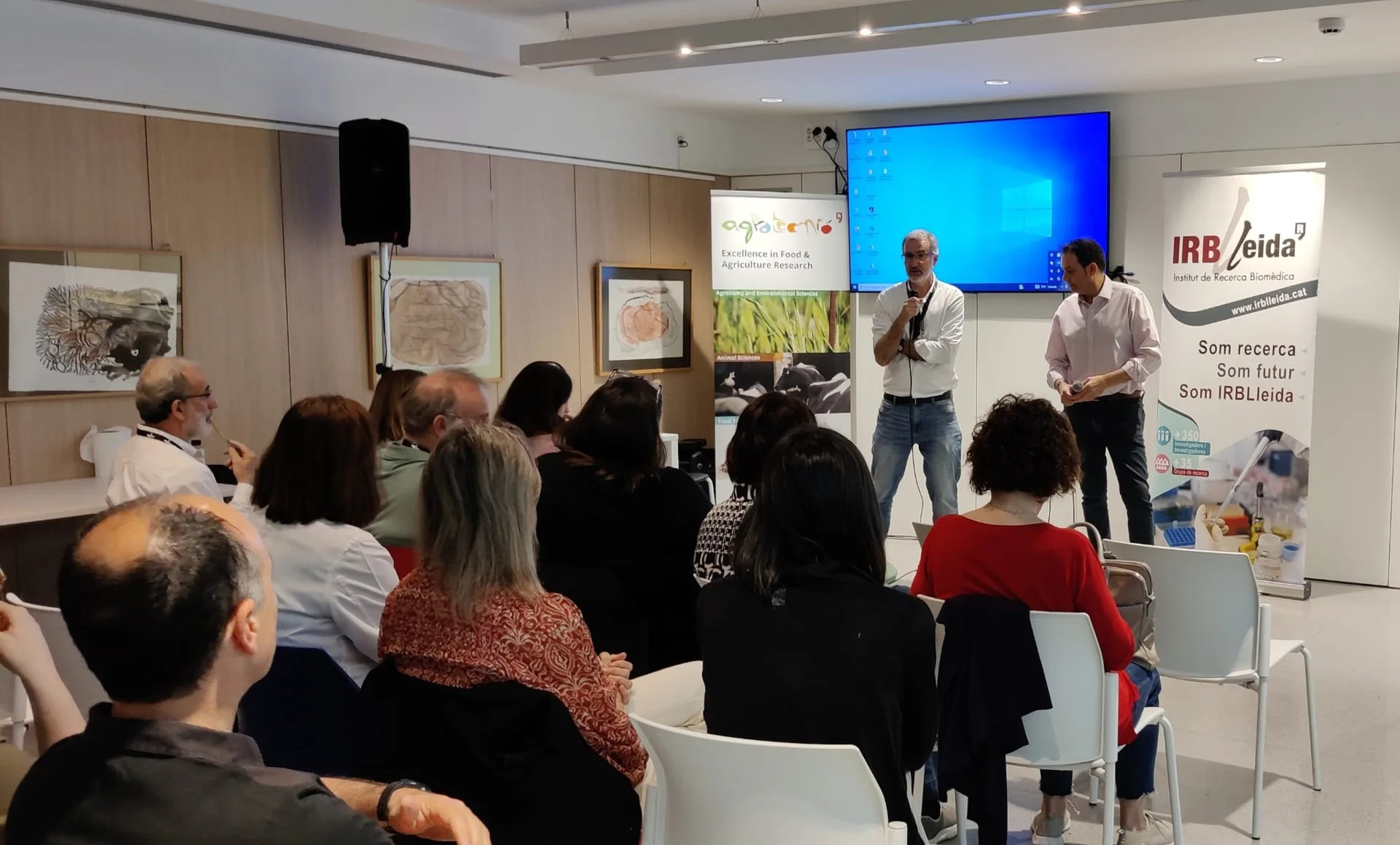 Agrotecnio y el IRBLleida invierten 135.000€ en su segunda convocatoria conjunta de proyectos Agrohealth