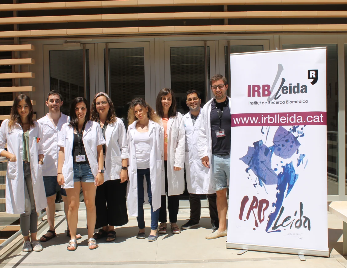 Diputació de Lleida, the Territorial Management of Lleida and Alt Pirineu i Aran and the IRBLleida join in the promotion of biomedical research in Lleida