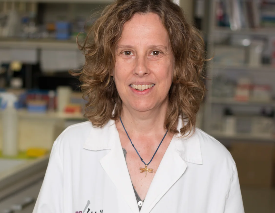 La investigadora de l'IRBLleida i degana de Medicina de la UdL, a la Reial Acadèmia de Catalunya
