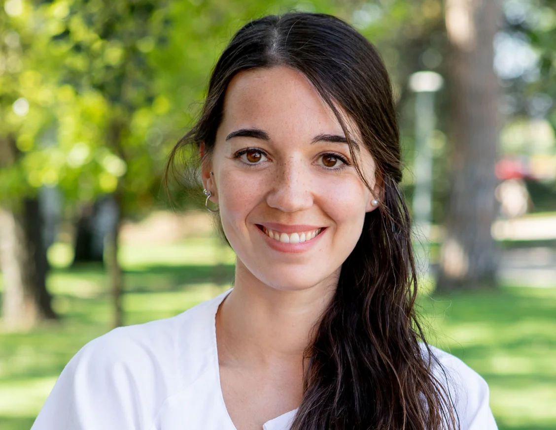 La investigadora en formació del grup Patologia Oncològica, Anna Ruiz Mitjana, guanya la semifinal del concurs Presenta la teva tesi en 4 minuts