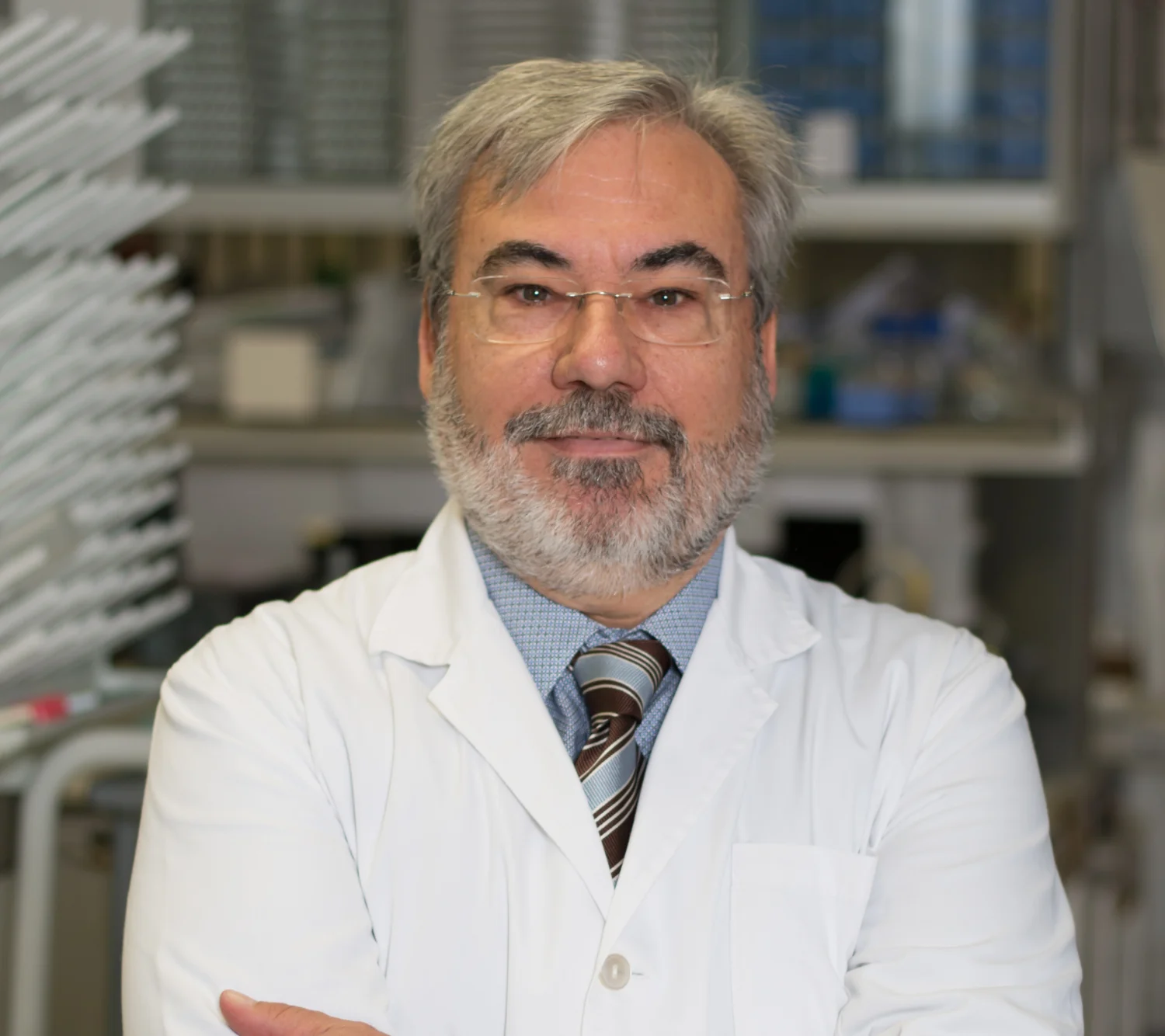 UdL professor and IRBLleida researcher Anton Aluja, advisor to the appeals committee of the Catalan University Quality Assurance Agency