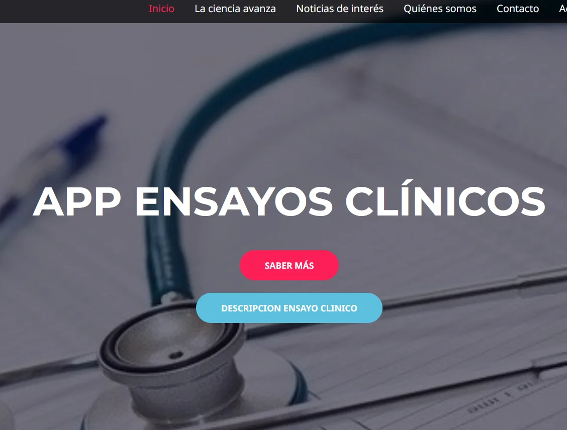 Nova aplicació lleidatana per a pacients de càncer de mama
