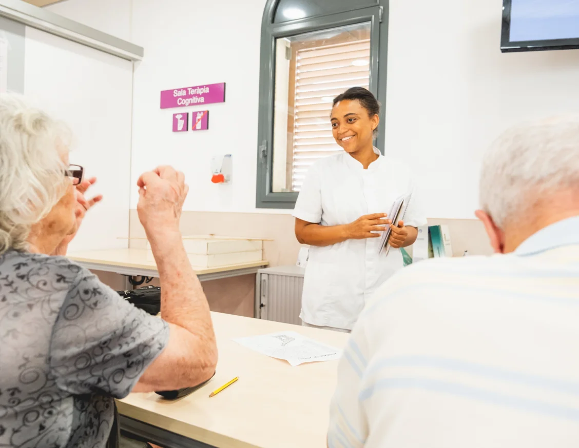 L’Alzheimer és la causa del 70% de les demències i la seva incidència es duplicarà al 2050 per l’envelliment de la població