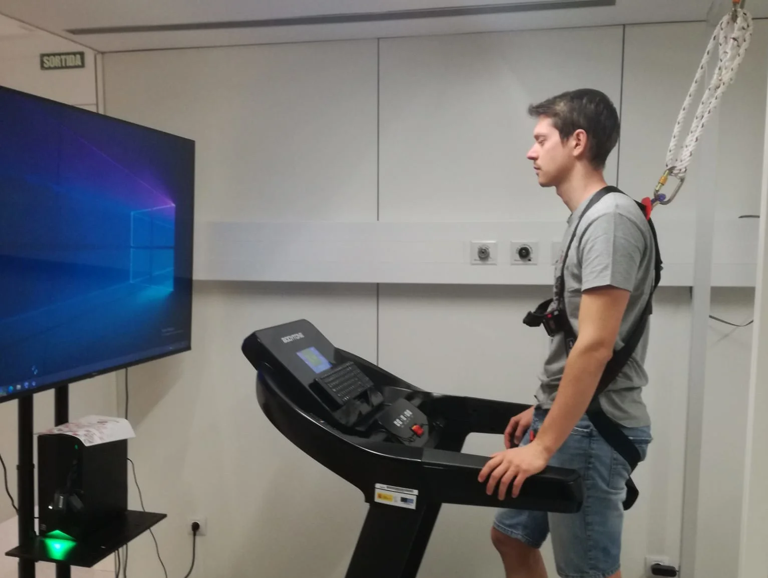 Inician un ensayo con personas con Parkinson para mejorar su movilidad