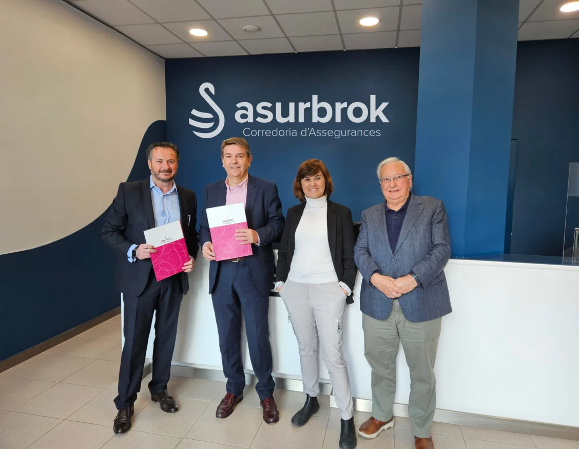 Asur Brok renova la seva col·laboració amb l'IRBLleida