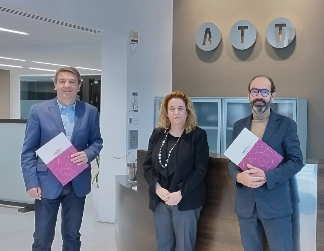 ATT. Assessors renova la seva col·laboració amb l'IRBLleida