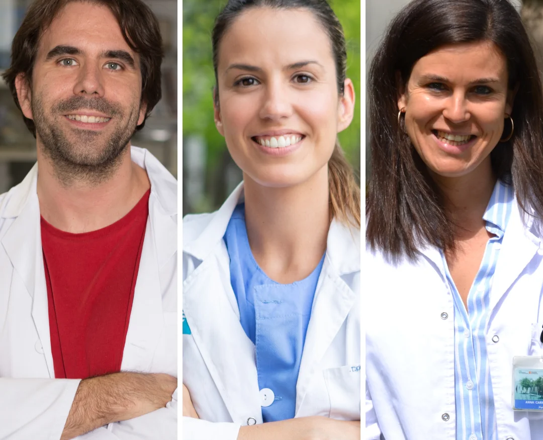 Concedeixen tres beques de mobilitat internacional a professionals dels hospitals Arnau de Vilanova i Santa Maria 