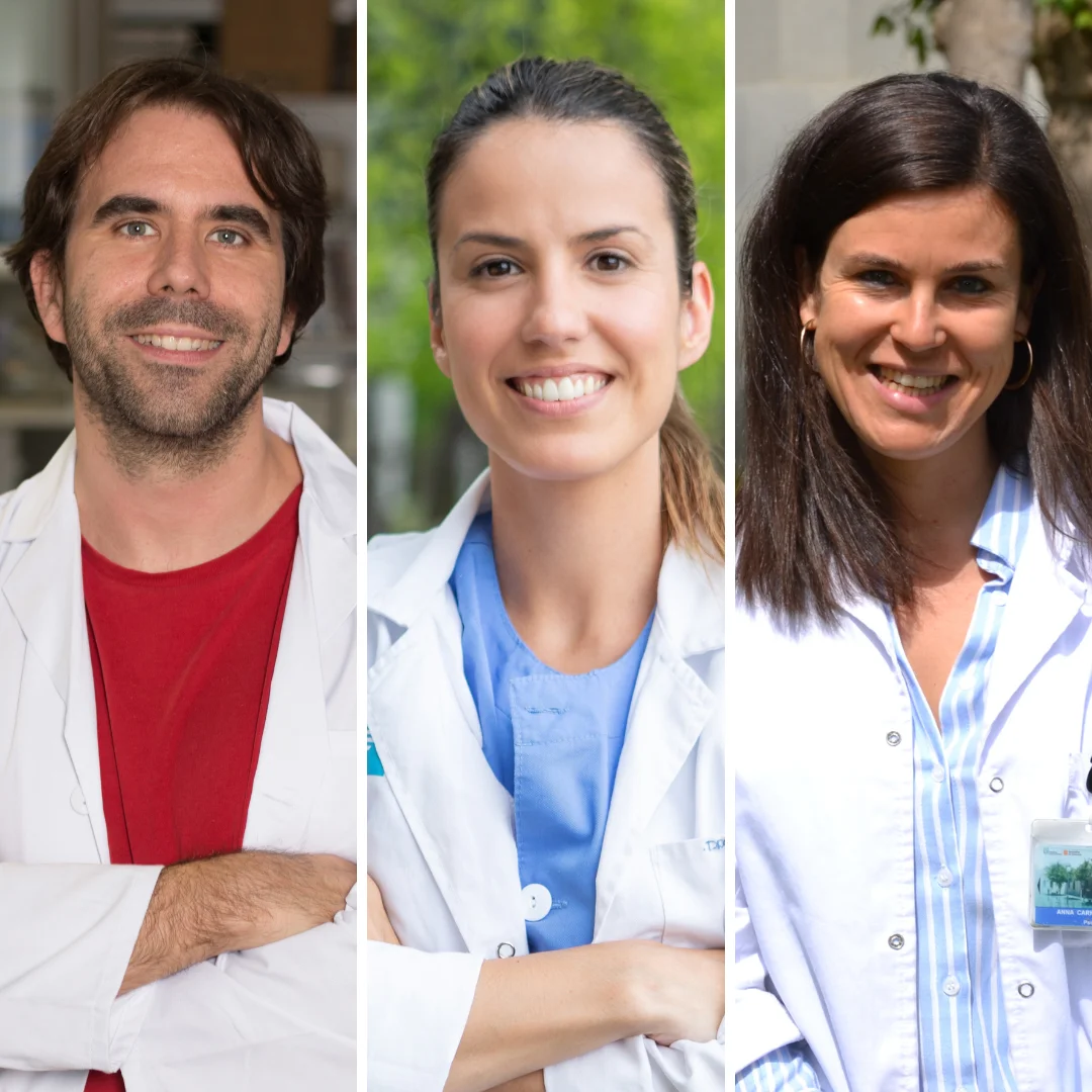 Three international mobility grants awarded to professionals from the Arnau de Vilanova and Santa Maria hospitals