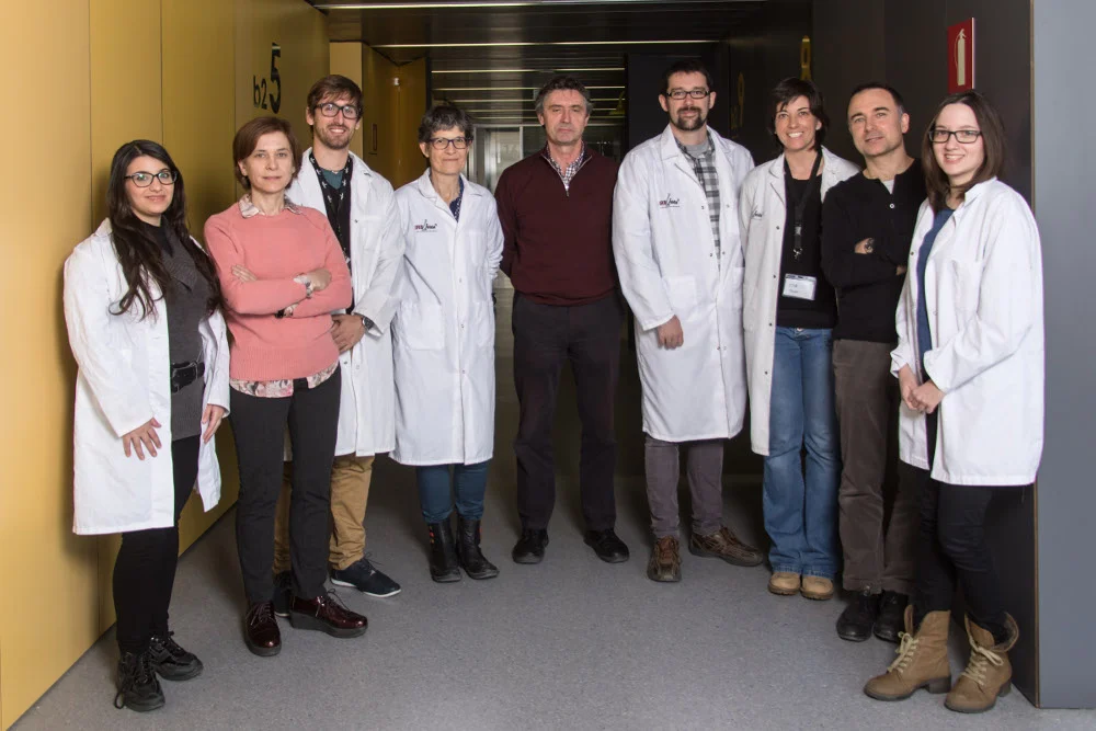Investigadors lleidatans busquen noves estratègies terapèutiques en el tractament de l’Atàxia de Friedreich