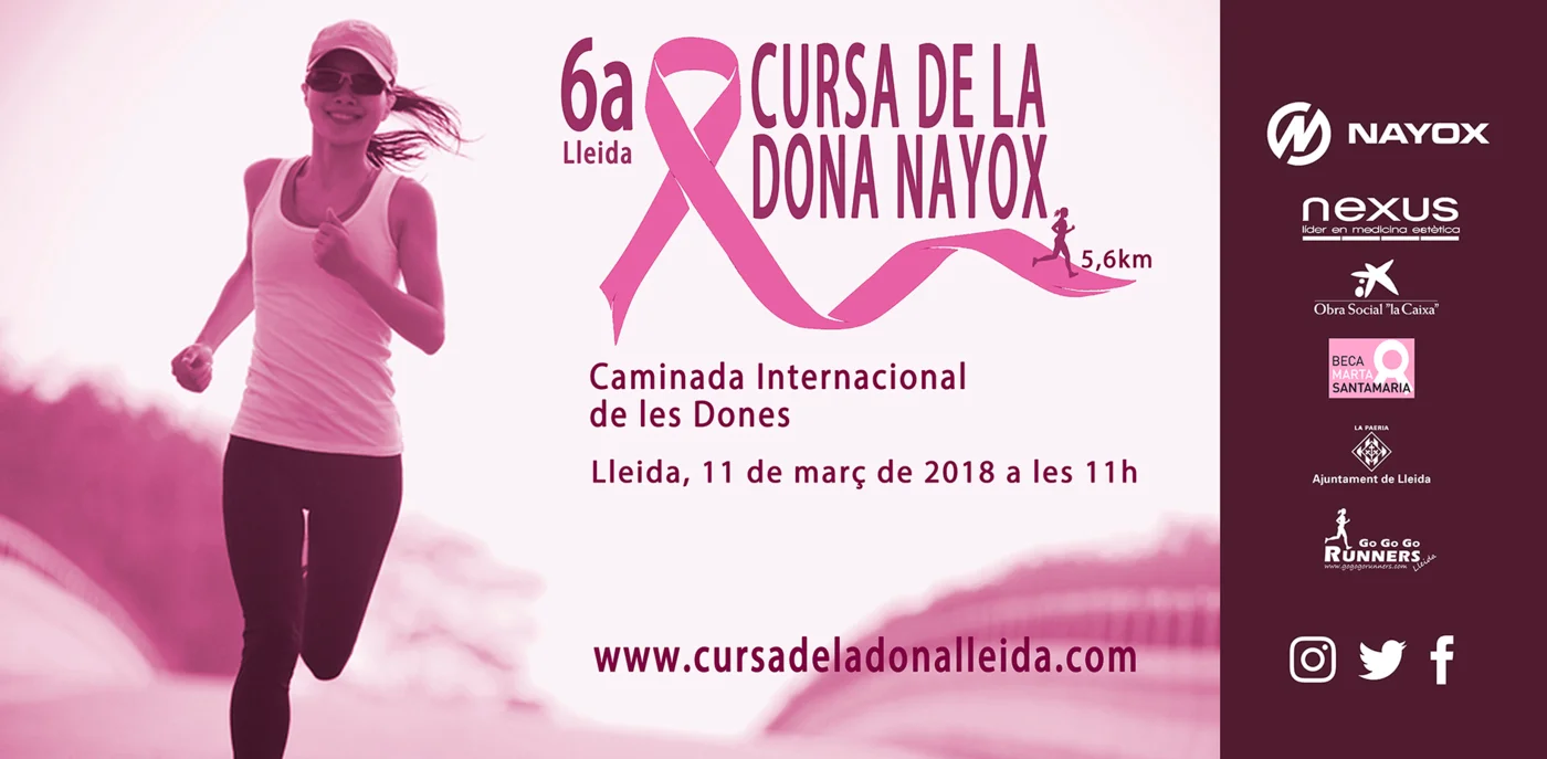 6th Nayox Women's Race