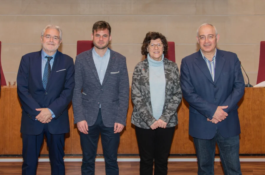  ASISA-UdL Chair awards a thesis on sleep quality in hospitals