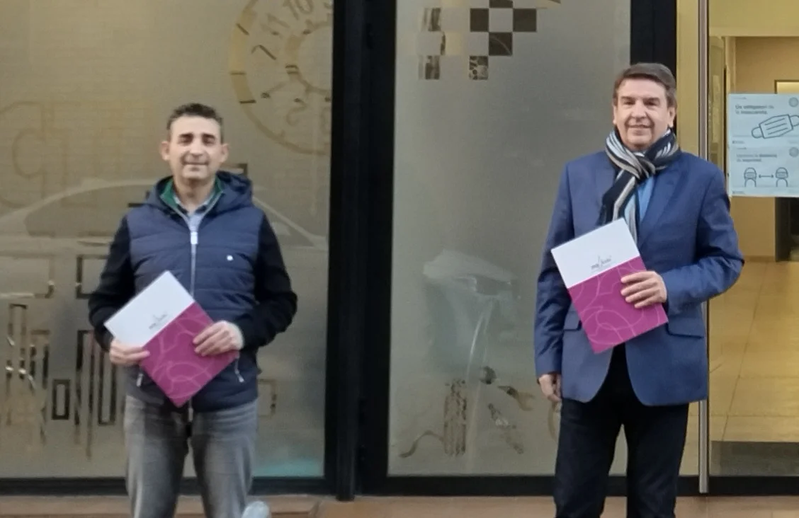 El Centre Tècnic Ilerdenc renova la seva col·laboració amb l'IRBLleida