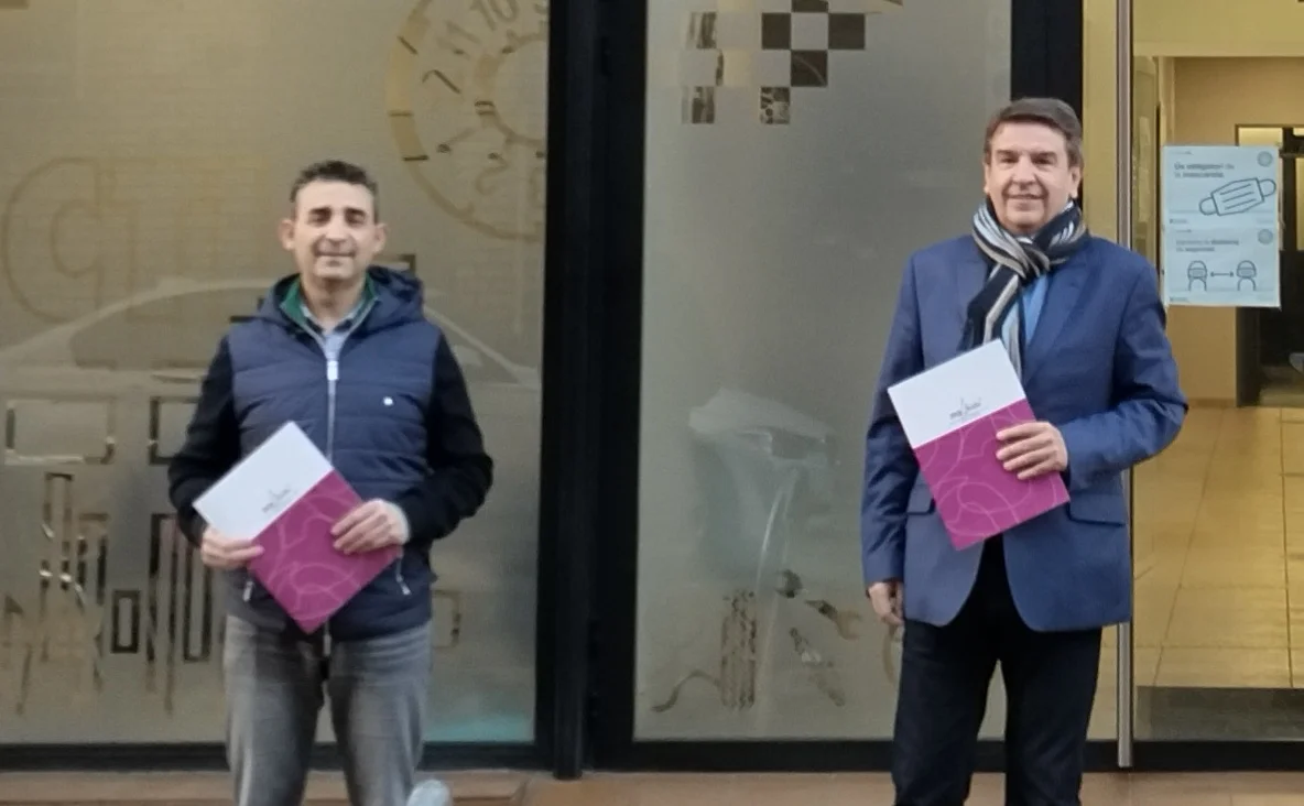 The Centre Tècnic Ilerdenc renews its collaboration with IRBLleida