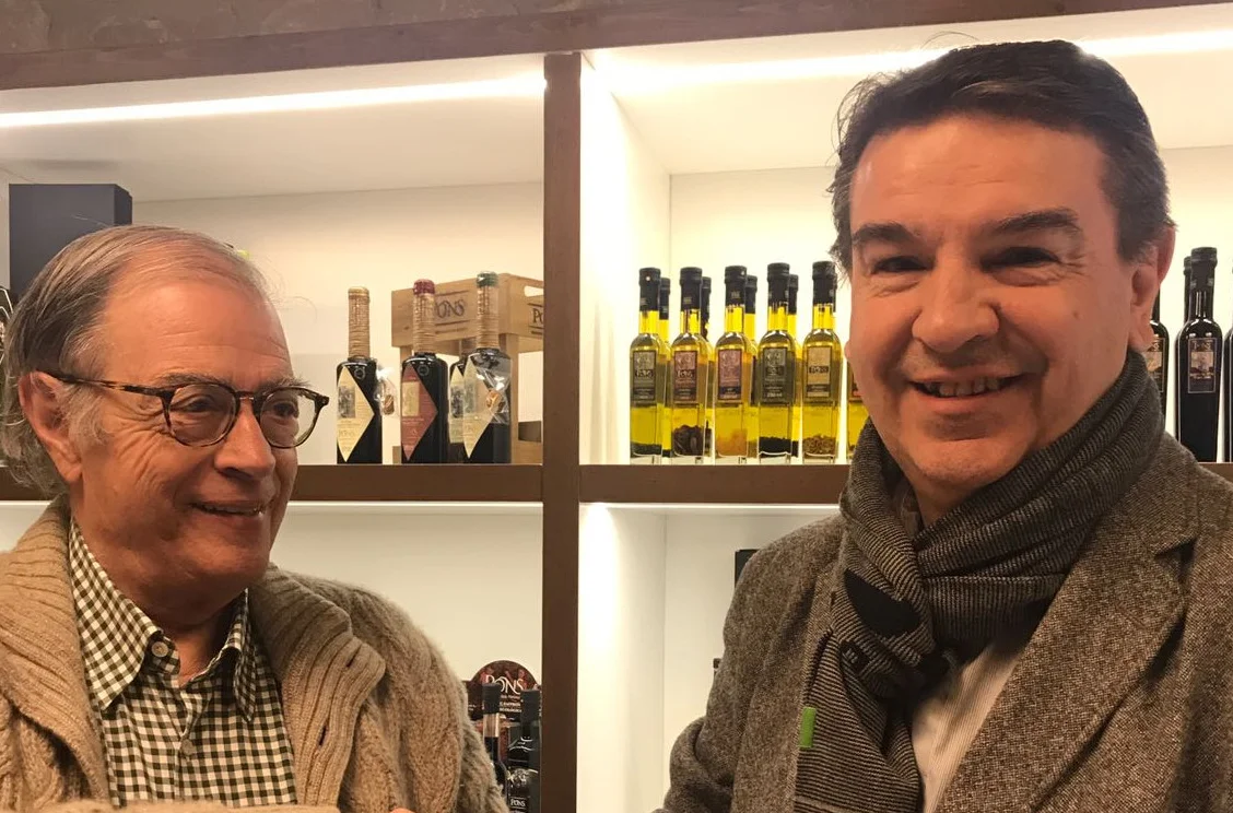Clos Pons winery renews its collaboration with IRBLleida once again