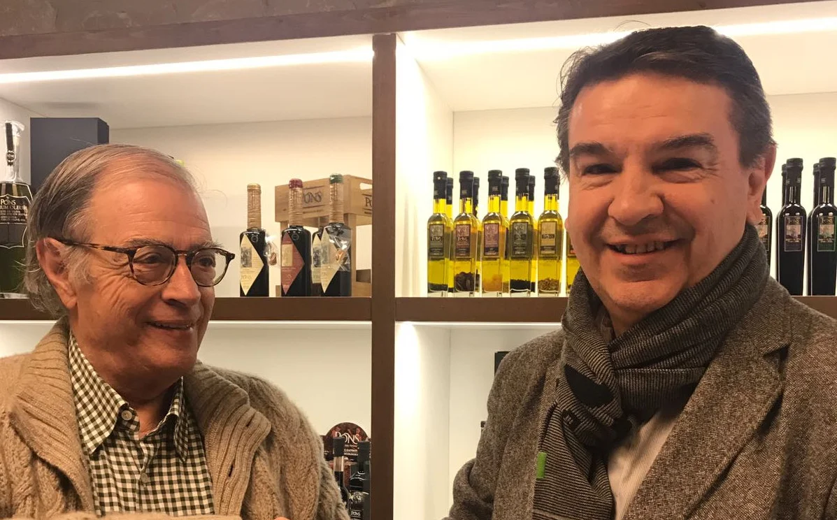 Clos Pons winery renews its collaboration with IRBLleida once again