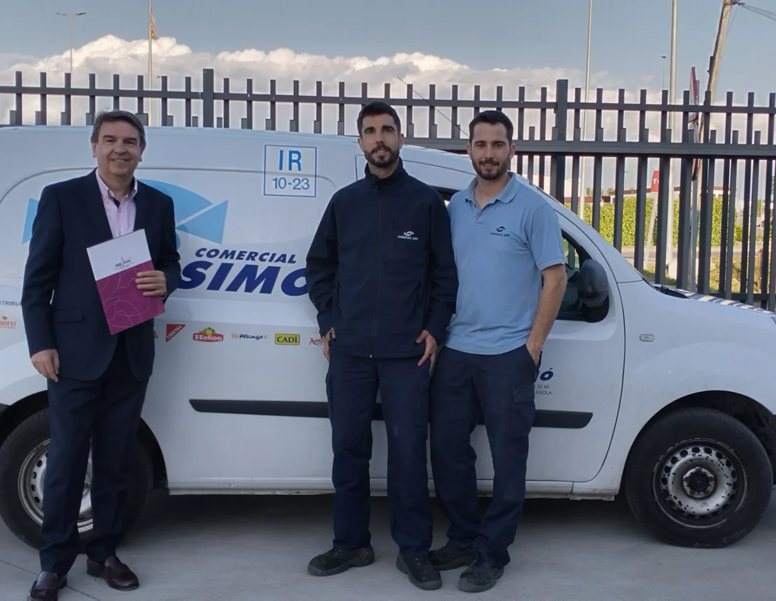 Comercial Simó renova la seva col·laboració amb l'IRBLleida