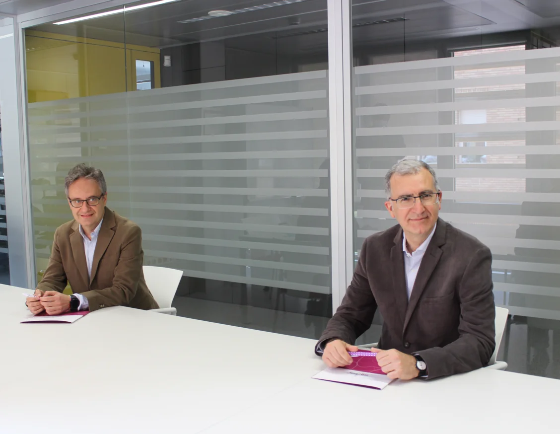L’IRBLleida i el Col·legi Oficial de Metges de Lleida inicien una col·laboració per fomentar la recerca biomèdica i la seva divulgació a Ponent