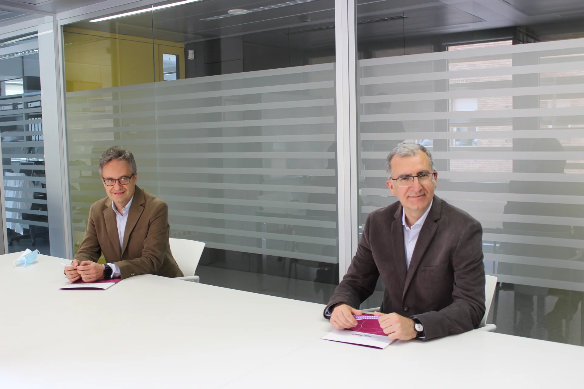 L’IRBLleida i el Col·legi Oficial de Metges de Lleida inicien una col·laboració per fomentar la recerca biomèdica i la seva divulgació a Ponent