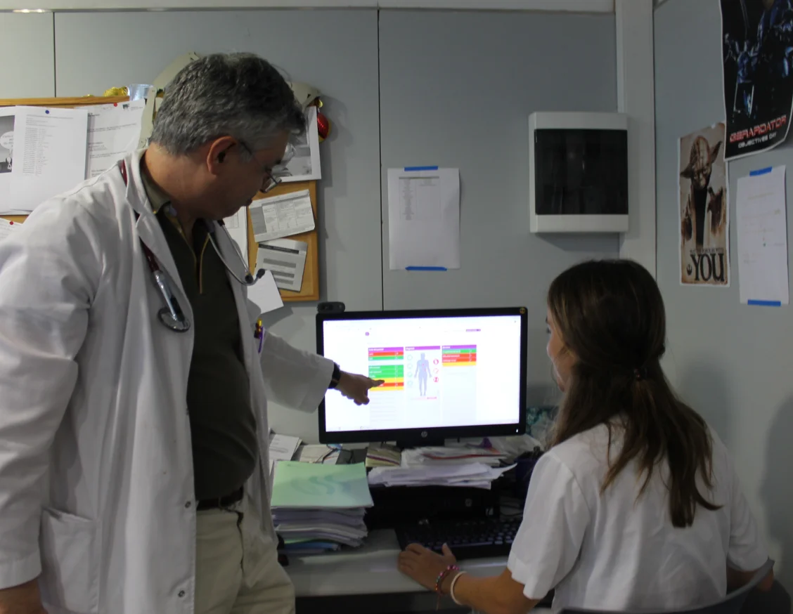 Un estudi desenvolupat a Lleida demostra els beneficis de la medicina preventiva i personalitzada en l’atenció als pacients crònics