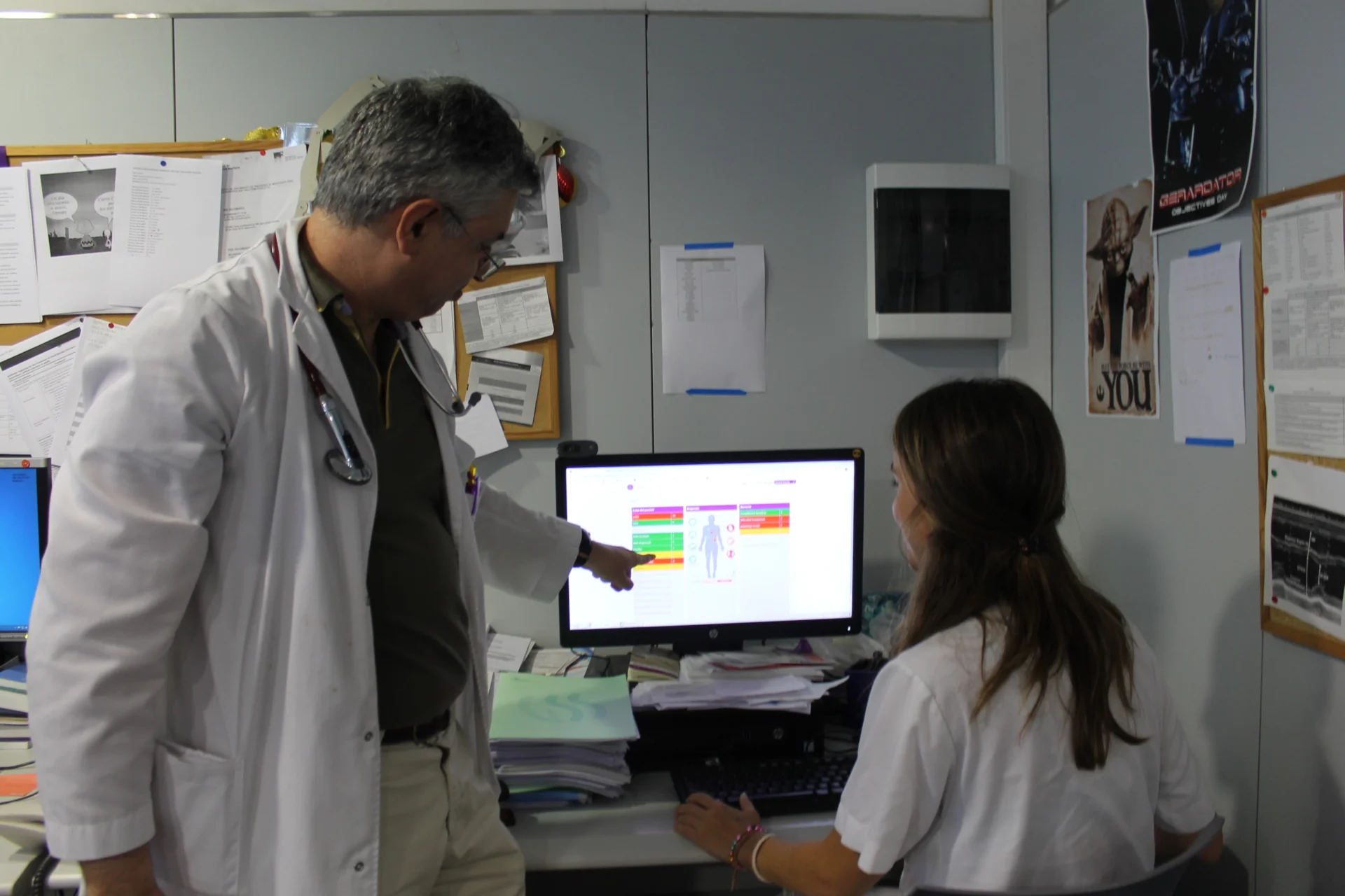 Un estudio desarrollado en Lleida demuestra los beneficios de la medicina preventiva y personalizada en la atención a los pacientes crónicos