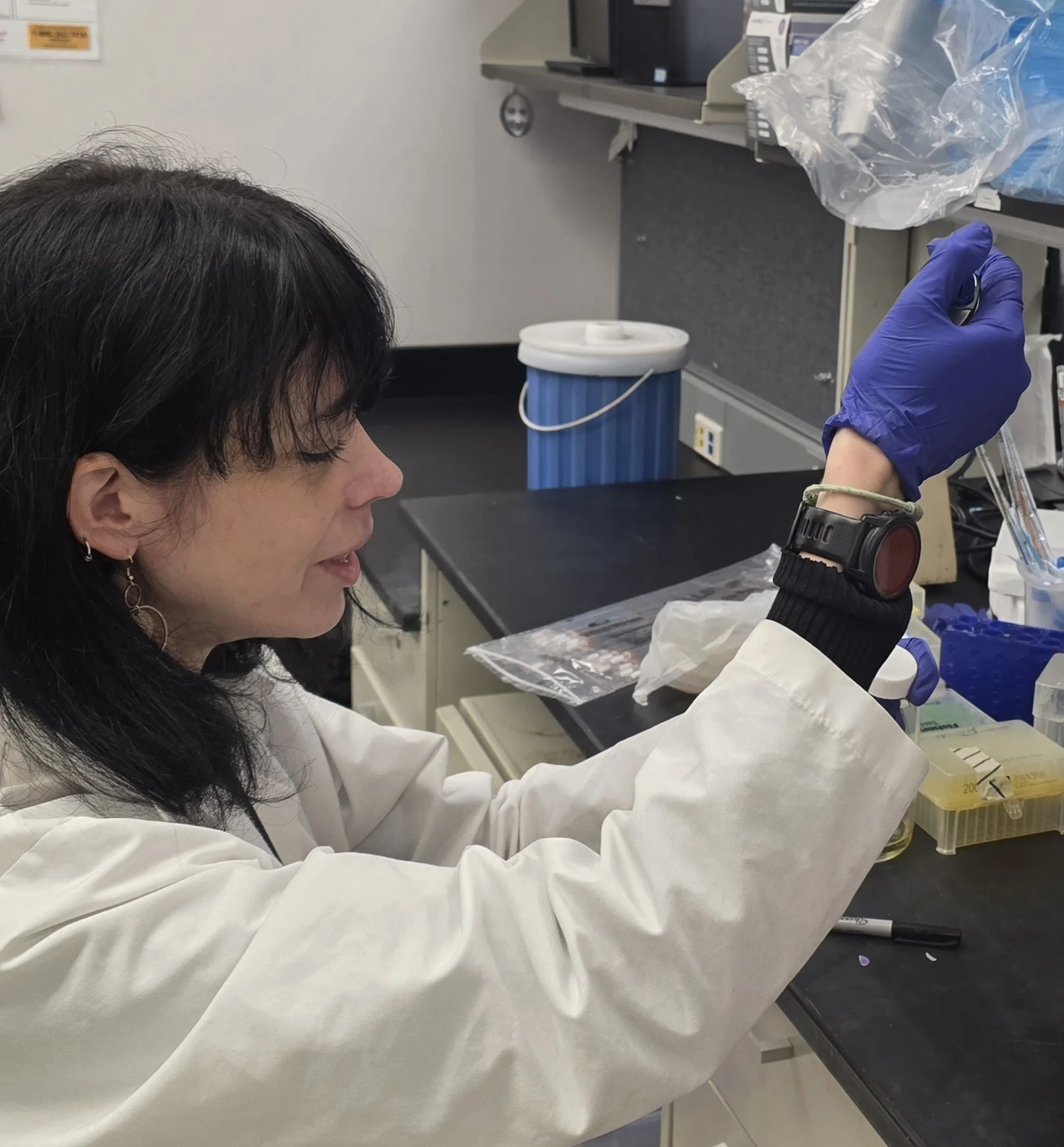 Researchers have identified a new molecular mechanism that explains why some endometrial cancers are more aggressive