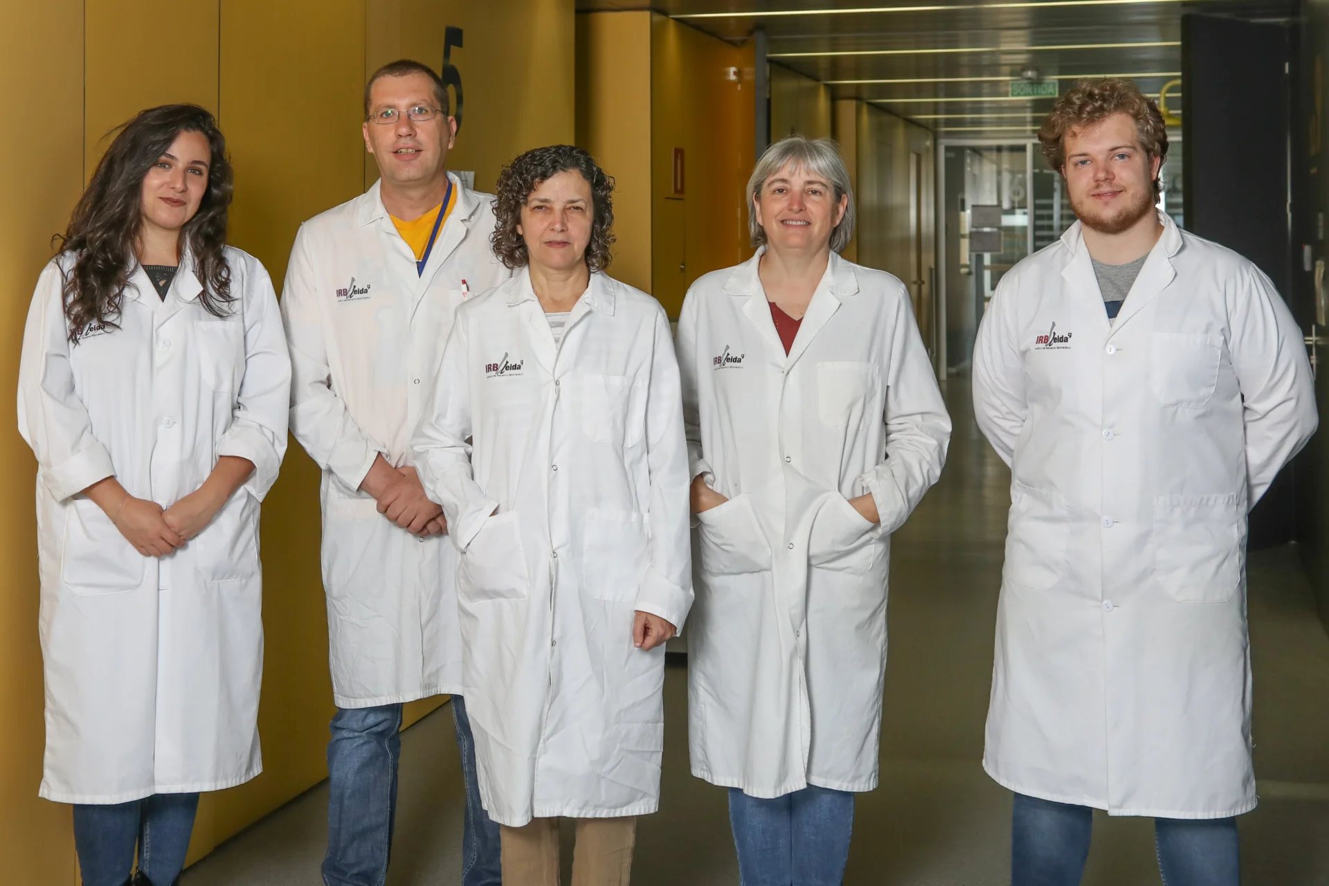 Un estudio multidisciplinario europeo con participación leridana investiga como mejorar el bienestar de las gallinas ponedoras