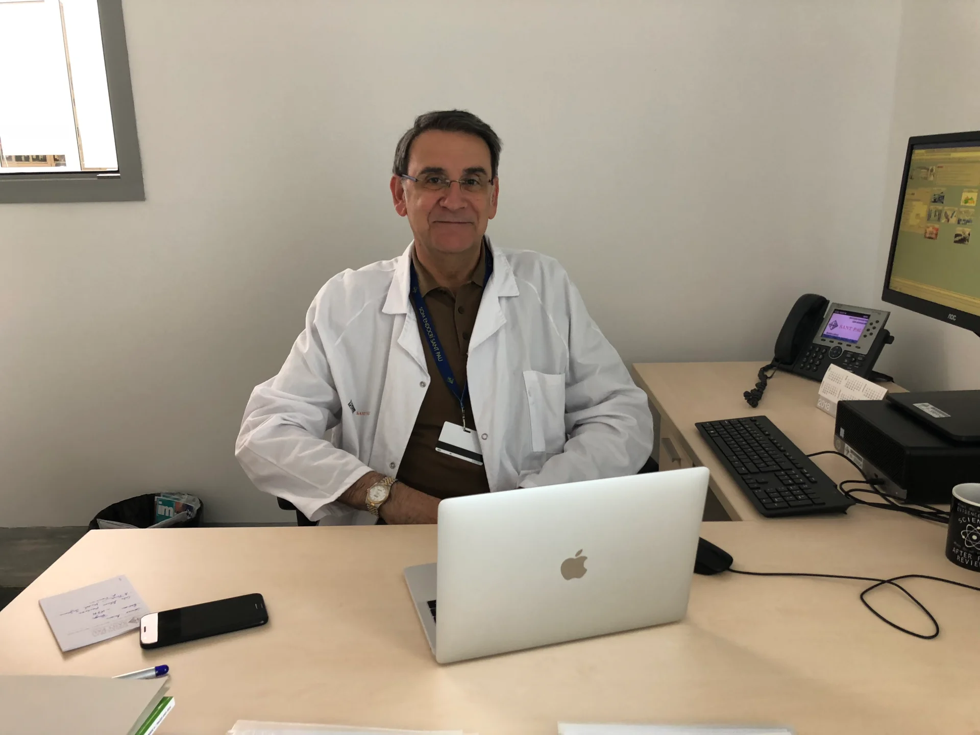 The first questionnaire in Spanish on quality of life for people with diabetic foot is validated in Lleida