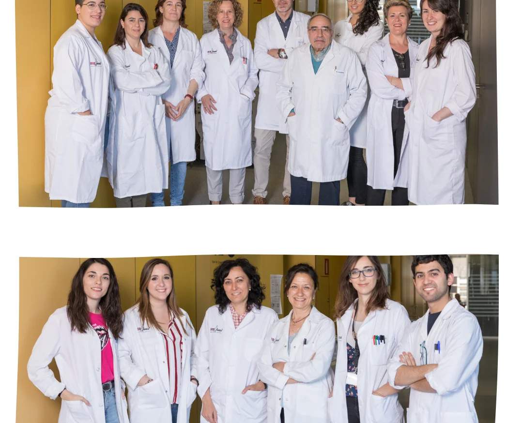 La Marató impulsa un projecte sobre l'atròfia muscular espinal de l'IRBLleida