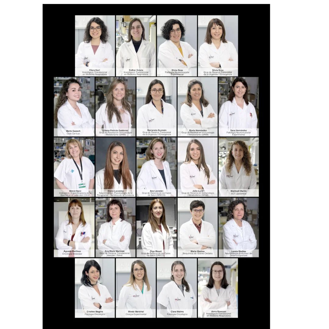 IRBLleida expands the photographic exhibition on the occasion of the International Day of Women and Girls in Science