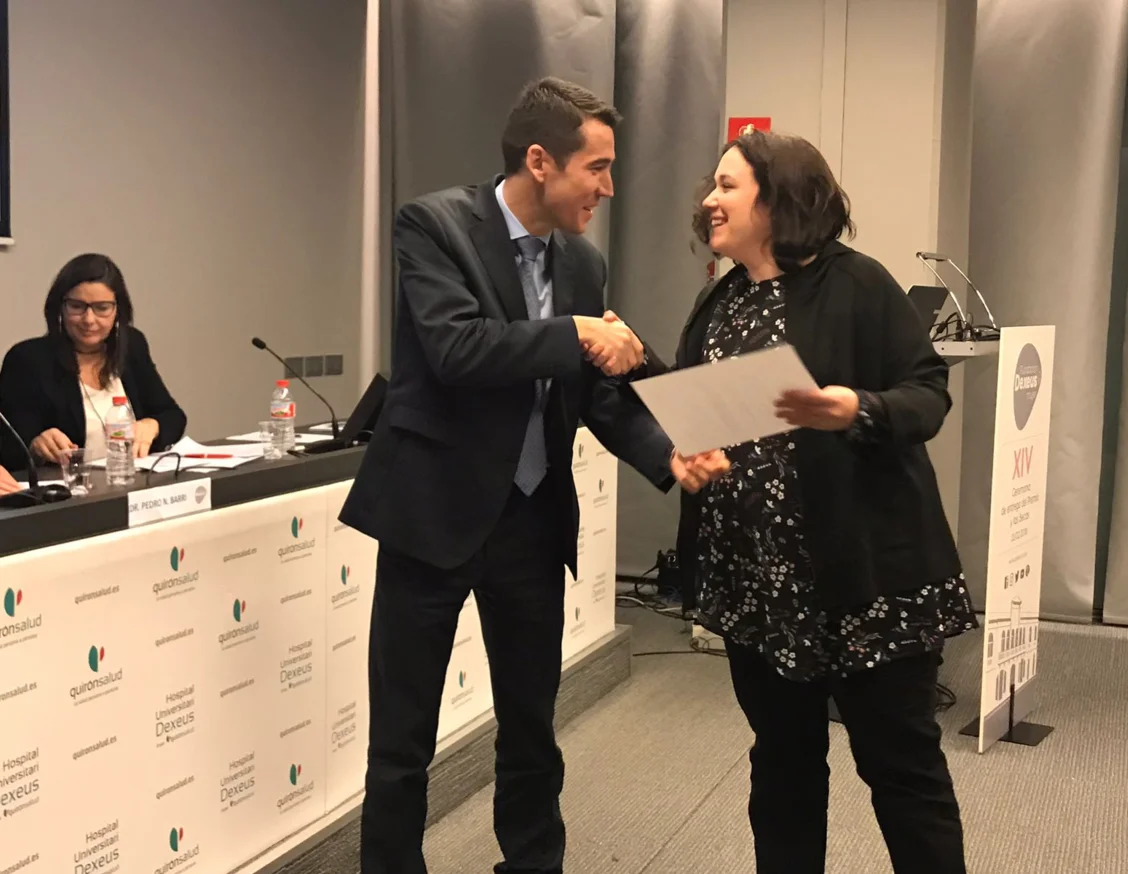 La Fundación Dexeus Mujer beca un proyecto del IRBLleida para la investigación en cáncer de endometrio
