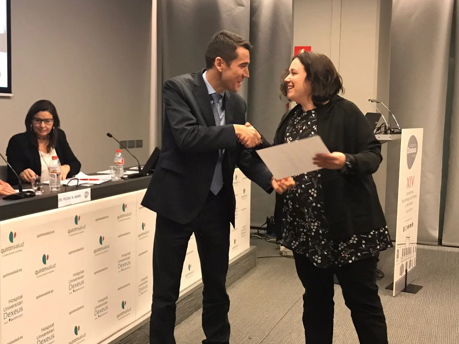 La Fundación Dexeus Mujer beca un proyecto del IRBLleida para la investigación en cáncer de endometrio