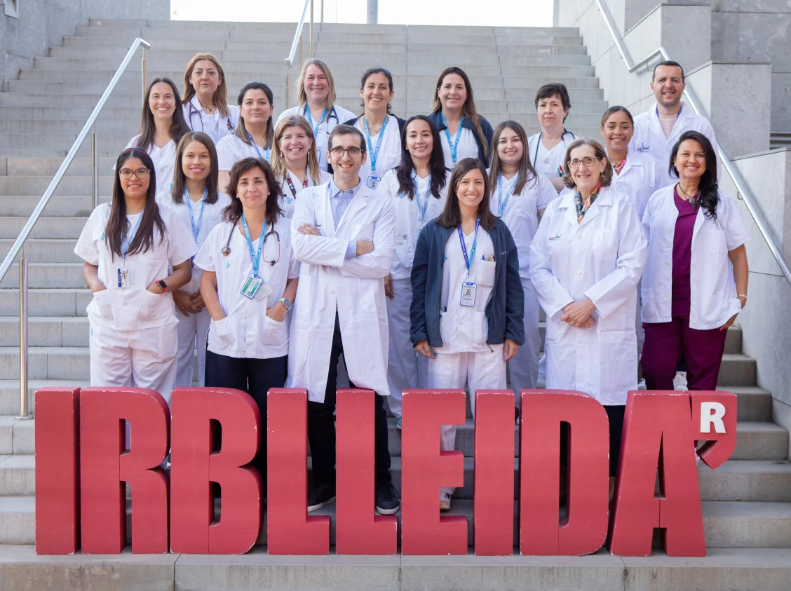 Lleida is promoting a new predictive model to identify complications in the first two days after a mild or moderate traumatic brain injury
