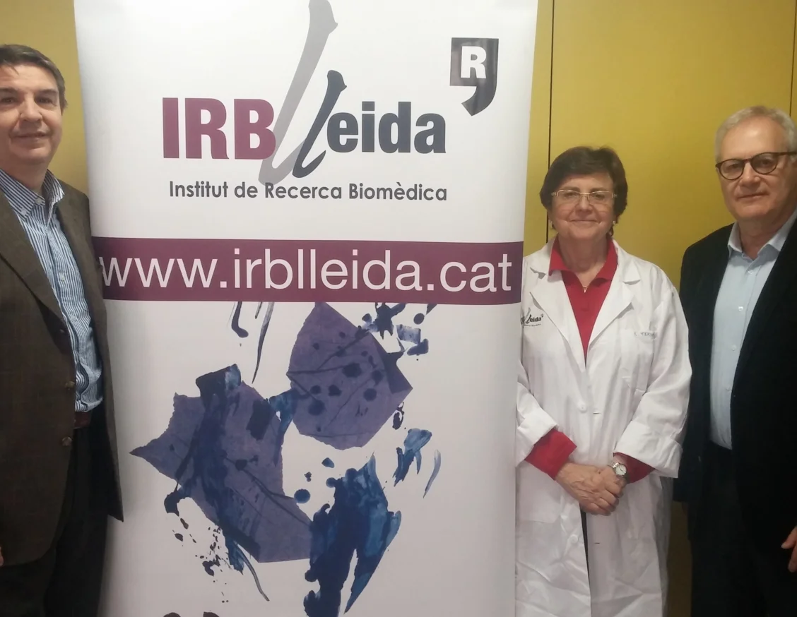The Alicia Cuello de Merigó Foundation and IRBLleida sign their collaboration to promote biomedical research