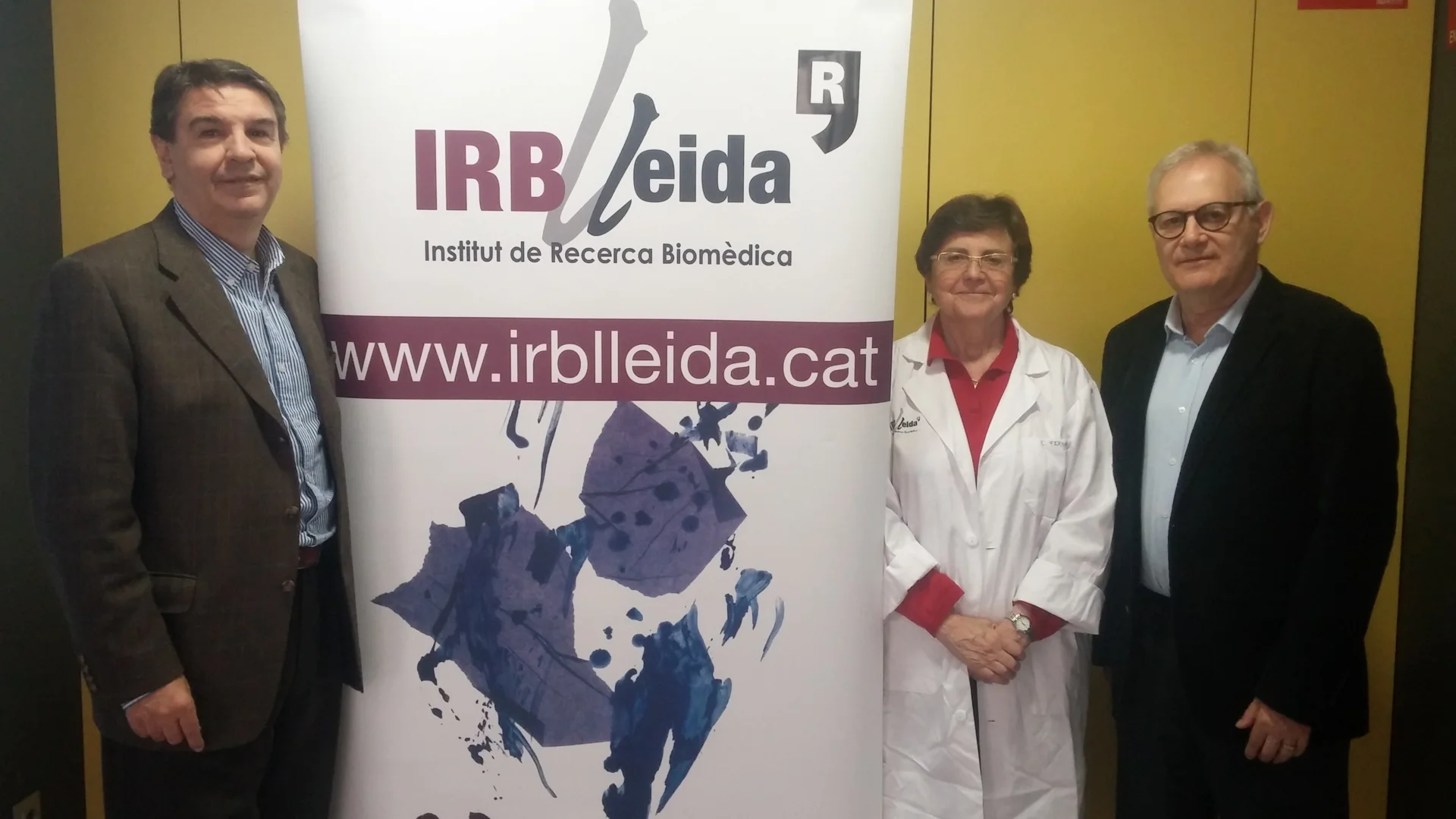 The Alicia Cuello de Merigó Foundation and IRBLleida sign their collaboration to promote biomedical research