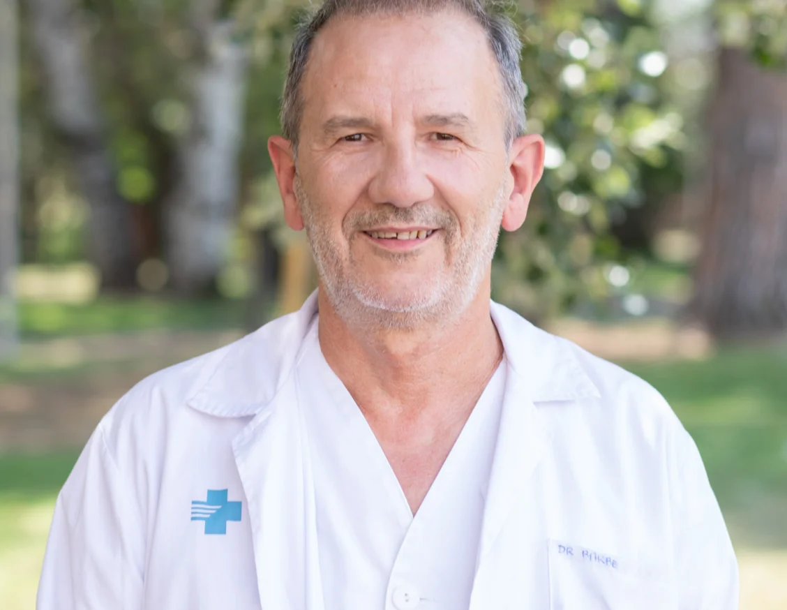 ICREA Acadèmia pel professor de la UdL Ferran Barbé